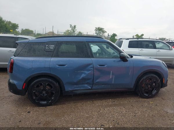 2025 MINI COUNTRYMAN COOPER S