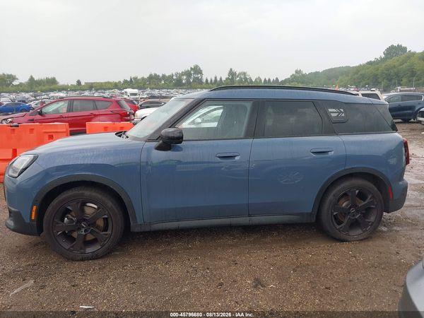 2025 MINI COUNTRYMAN