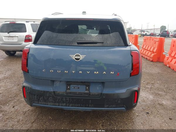 2025 MINI COUNTRYMAN COOPER S