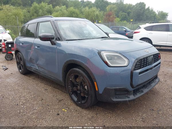 2025 MINI COUNTRYMAN COOPER S