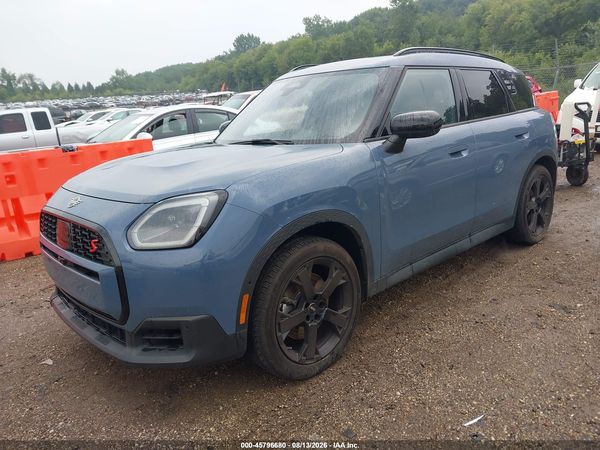 2025 MINI COUNTRYMAN COOPER S