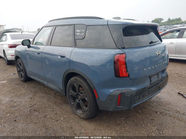 2025 MINI COUNTRYMAN COOPER S