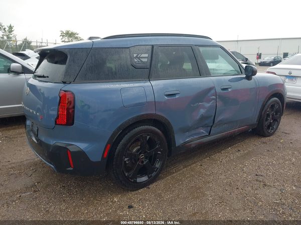 2025 MINI COUNTRYMAN COOPER S