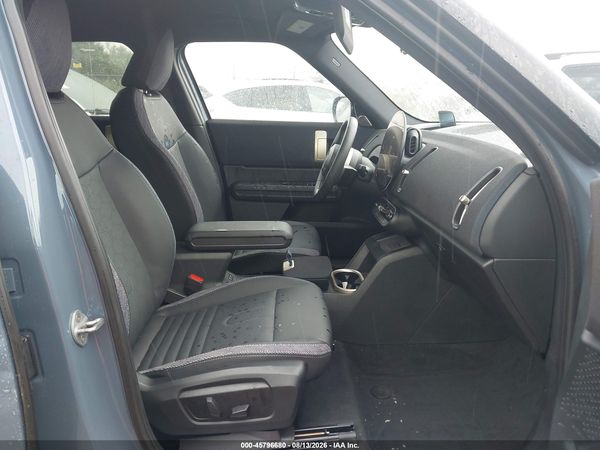 2025 MINI COUNTRYMAN COOPER S