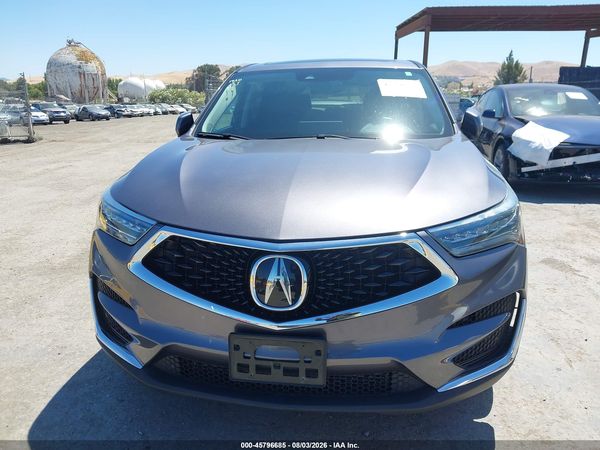 2021 ACURA RDX STANDARD