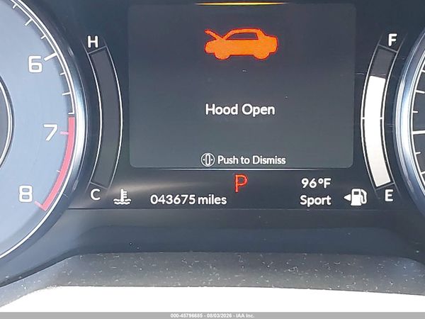 2021 ACURA RDX STANDARD