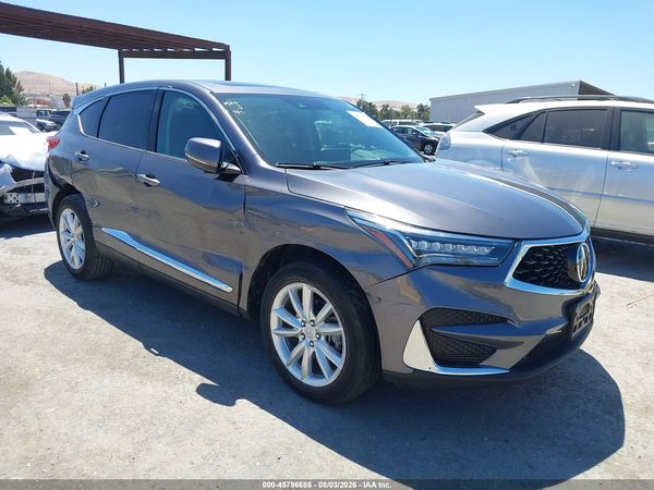 2021 ACURA RDX STANDARD