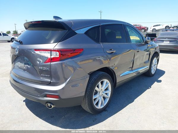 2021 ACURA RDX STANDARD