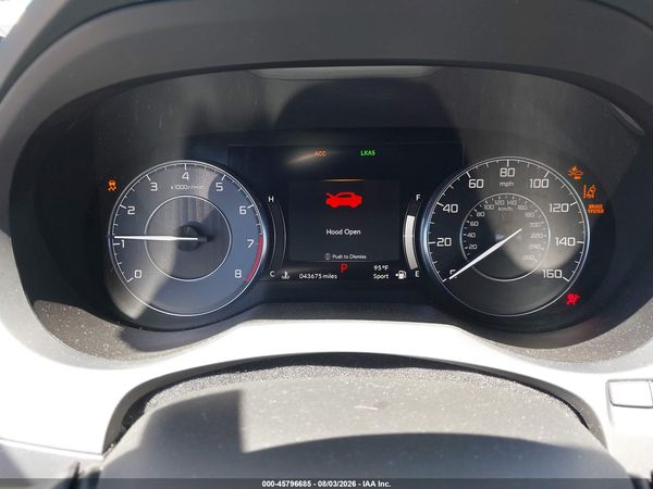 2021 ACURA RDX STANDARD