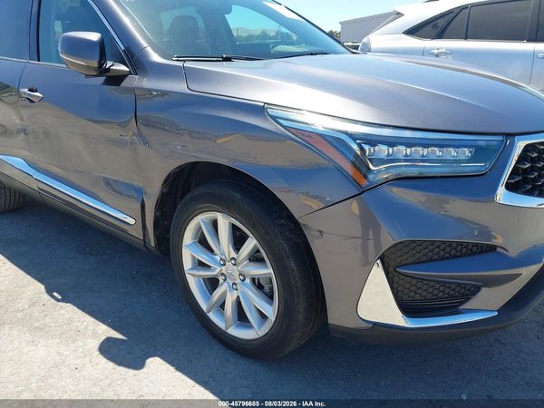 2021 ACURA RDX STANDARD