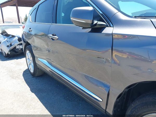 2021 ACURA RDX STANDARD