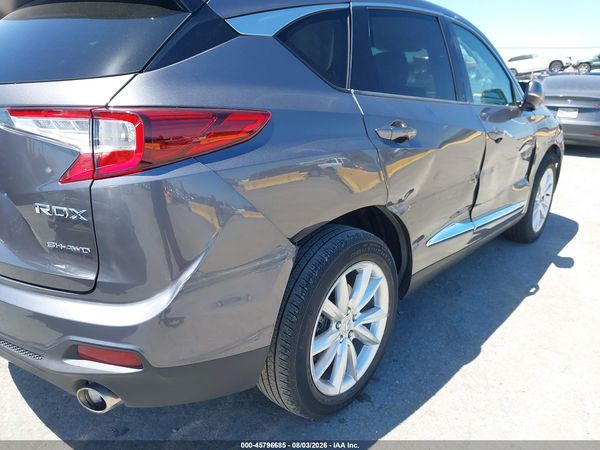 2021 ACURA RDX STANDARD