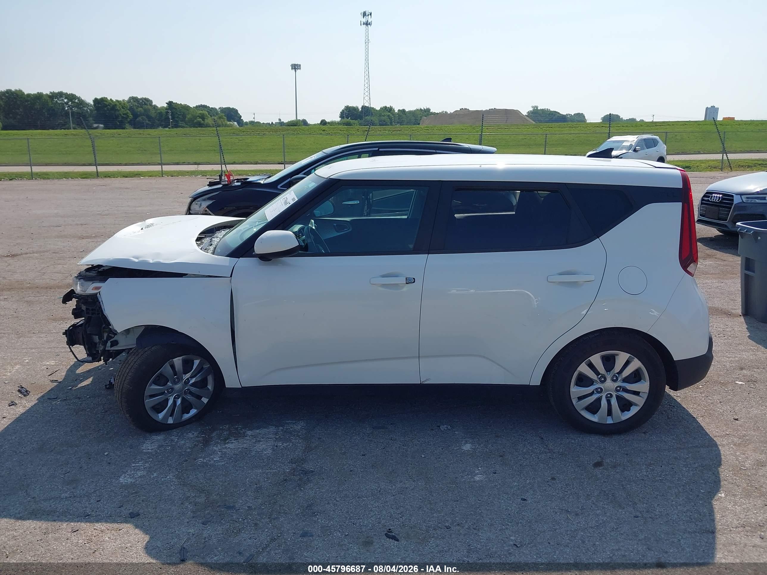 2021 KIA SOUL LX