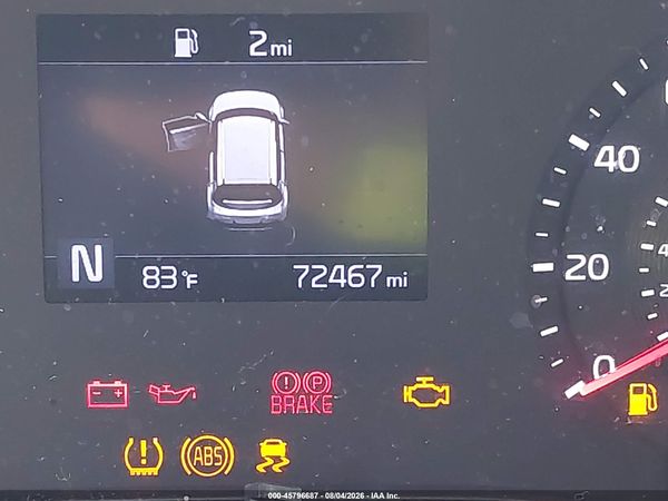 2021 KIA SOUL LX