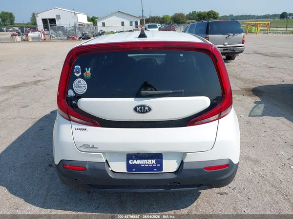 2021 KIA SOUL LX