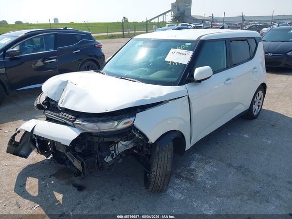 2021 KIA SOUL LX