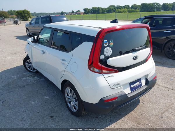 2021 KIA SOUL LX
