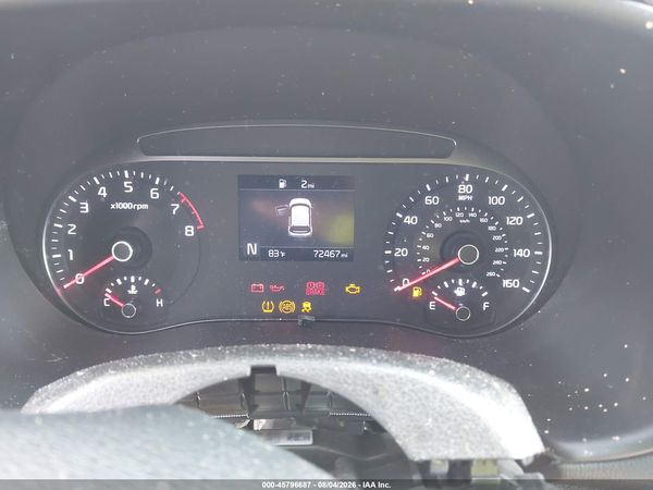 2021 KIA SOUL LX