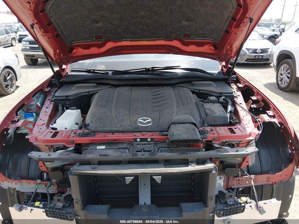 2024 MAZDA CX-90 3.3 TURBO PREMIUM