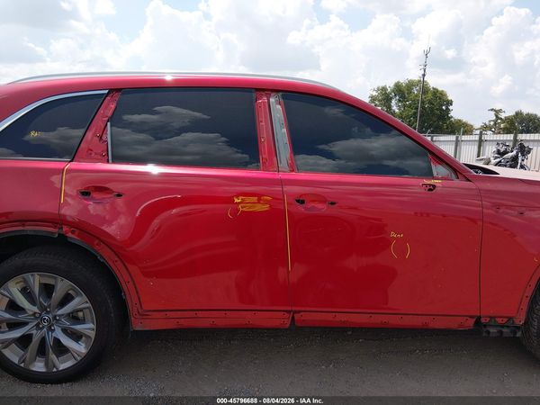 2024 MAZDA CX-90 3.3 TURBO PREMIUM