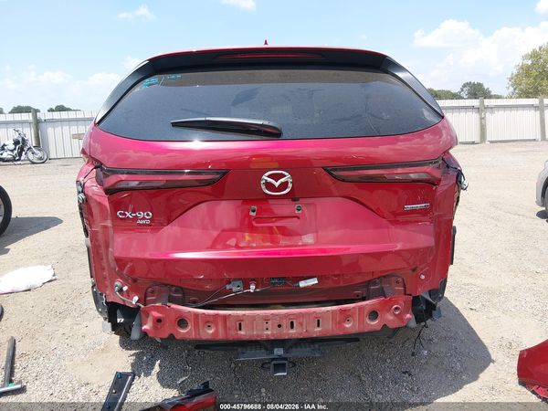 2024 MAZDA CX-90 3.3 TURBO PREMIUM