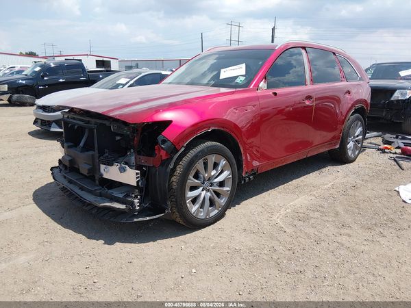 2024 MAZDA CX-90 3.3 TURBO PREMIUM