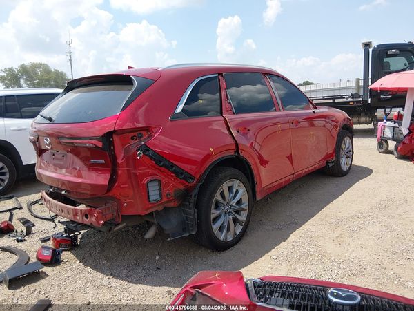 2024 MAZDA CX-90 3.3 TURBO PREMIUM