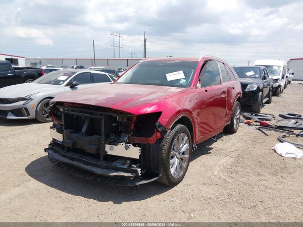 2024 MAZDA CX-90 3.3 TURBO PREMIUM