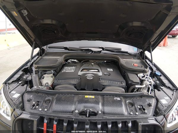 2025 MERCEDES-BENZ AMG GLS 63 4MATIC+