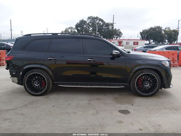 2025 MERCEDES-BENZ AMG GLS 63 4MATIC+