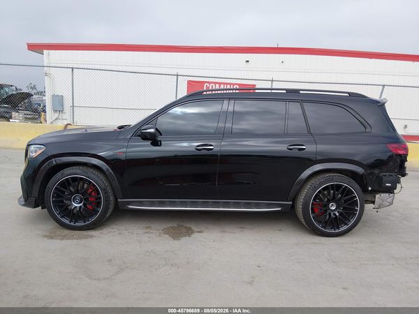 2025 MERCEDES-BENZ AMG GLS 63