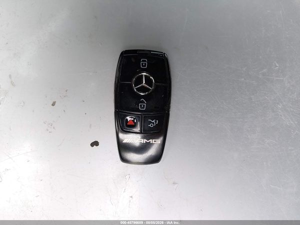 2025 MERCEDES-BENZ AMG GLS 63 4MATIC+