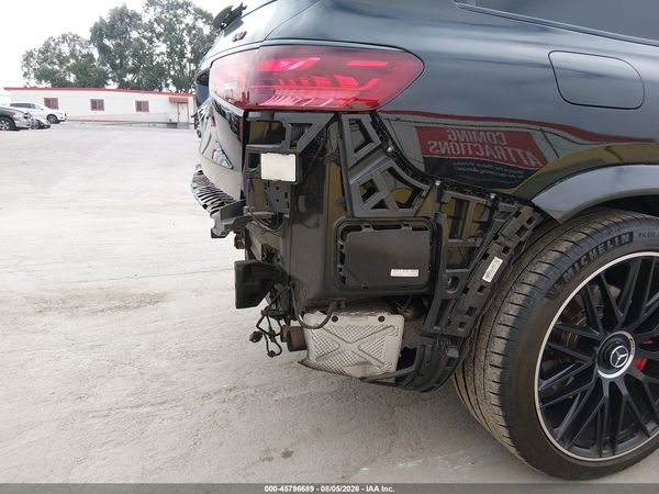 2025 MERCEDES-BENZ AMG GLS 63 4MATIC+