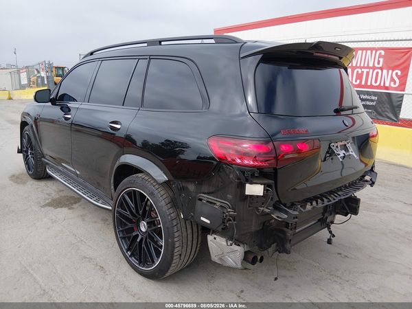 2025 MERCEDES-BENZ AMG GLS 63 4MATIC+