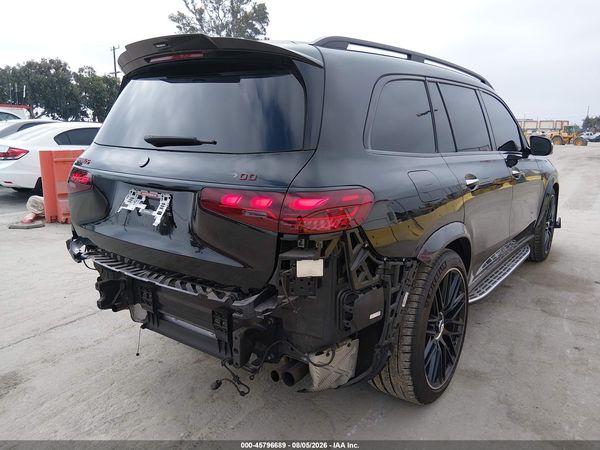 2025 MERCEDES-BENZ AMG GLS 63 4MATIC+