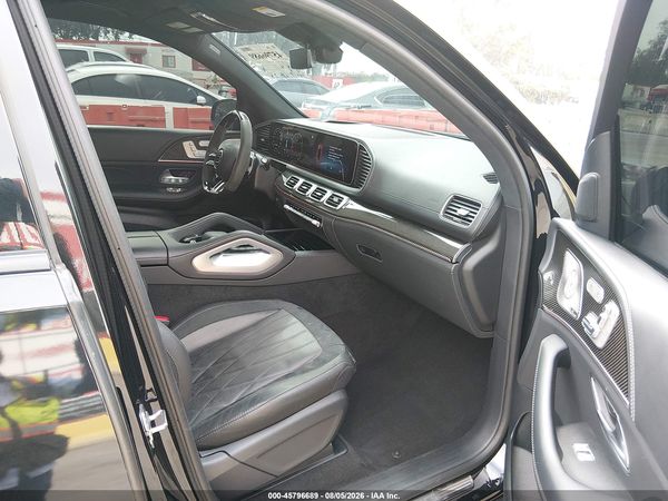 2025 MERCEDES-BENZ AMG GLS 63 4MATIC+
