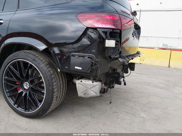 2025 MERCEDES-BENZ AMG GLS 63 4MATIC+
