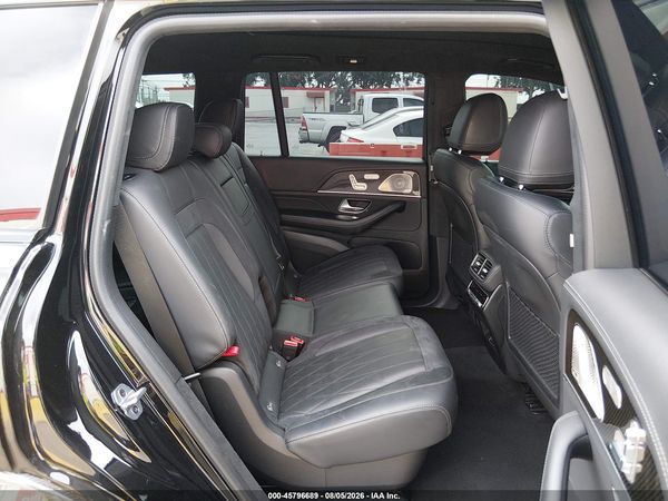 2025 MERCEDES-BENZ AMG GLS 63 4MATIC+