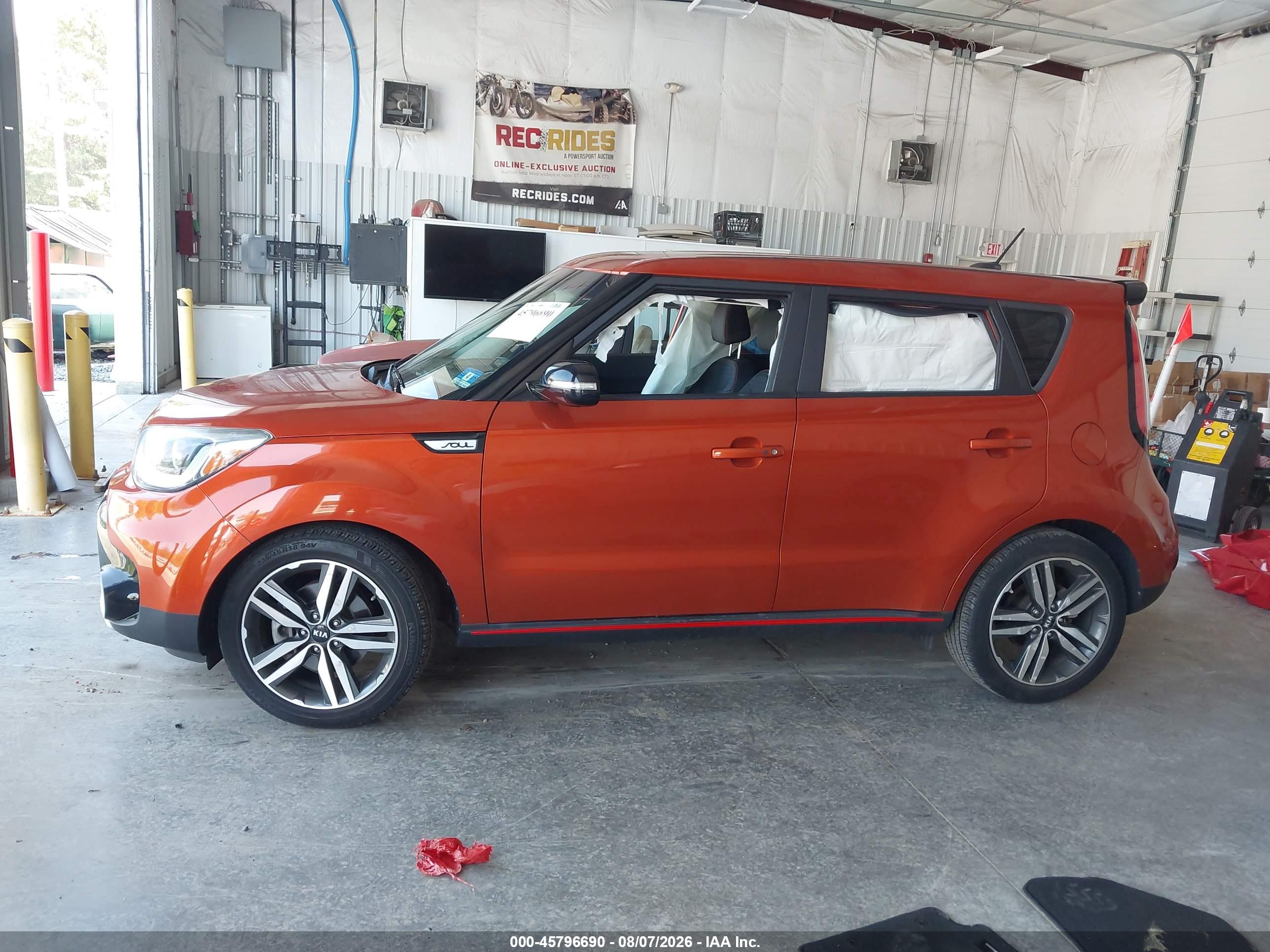 2018 KIA SOUL !