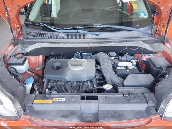 2018 KIA SOUL !