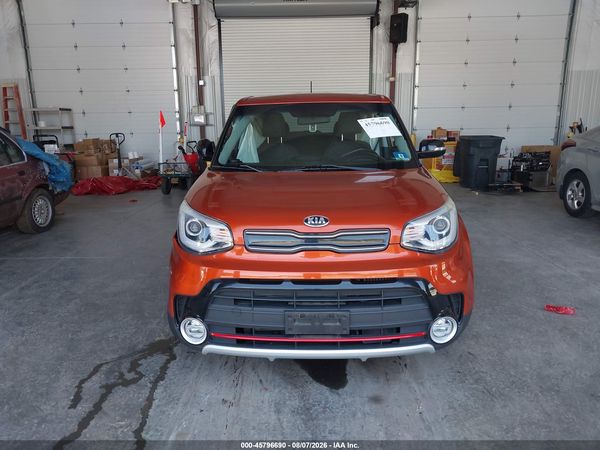 2018 KIA SOUL !