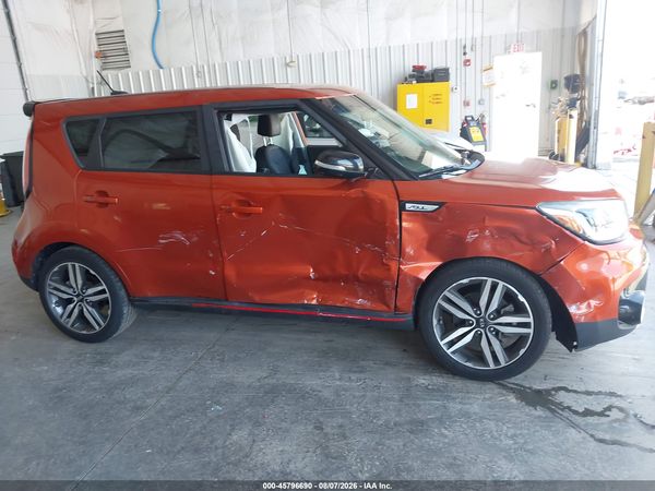 2018 KIA SOUL !