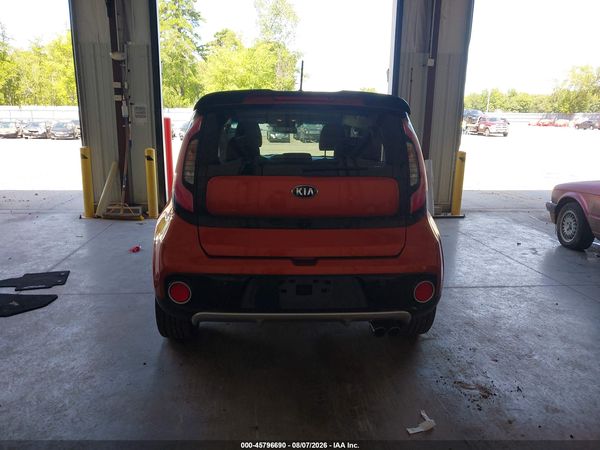 2018 KIA SOUL !