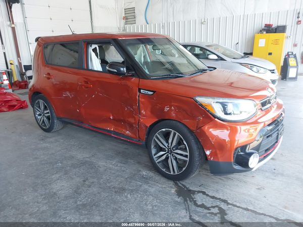 2018 KIA SOUL !