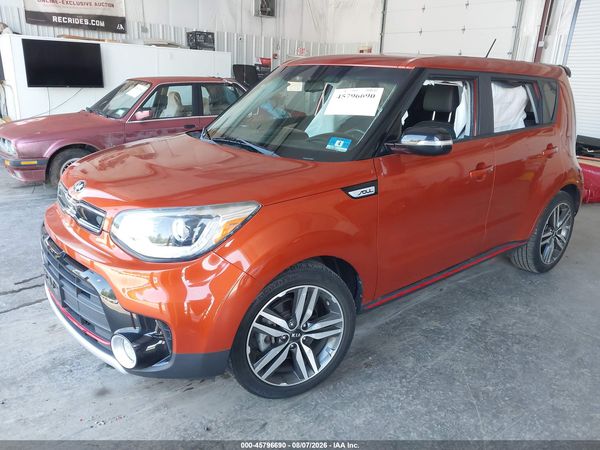 2018 KIA SOUL !