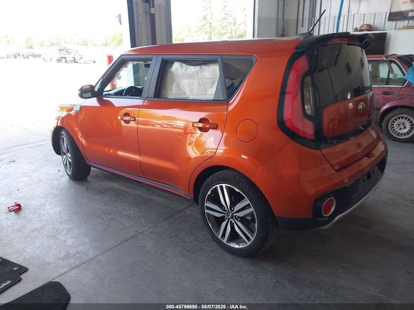 2018 KIA SOUL !