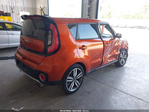 2018 KIA SOUL !