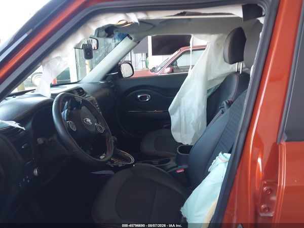 2018 KIA SOUL !