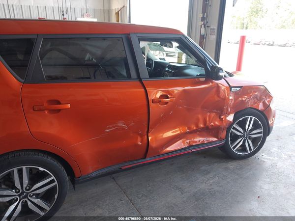 2018 KIA SOUL !