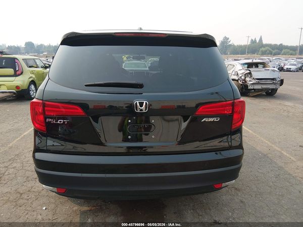 2016 HONDA PILOT EX-L